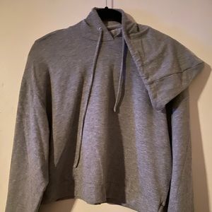 Forever 21 crop sweater